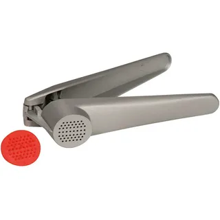 Kelomat Knoblauchpresse , Alufarben , Metall , Küchenzubehör, Küchenhelfer, Küchenpressen