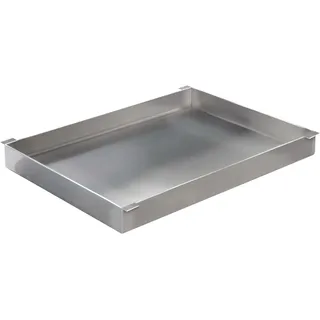 Enders Grillpfanne 44,5 cm Edelstahl Silber