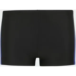 adidas Gradient Swim Boxers Blau/Schwarz 158