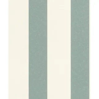 Rasch Textil Vliestapete Florentine III 10,05 m x 0,53 m 485448 Blau/Weiß