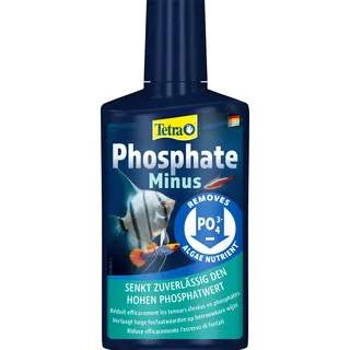 Tetra Aquarium-Wasseraufbereiter PhosphateMinus 250 ml
