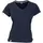 Fresh Damen T-shirt blau 42