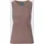 To-be Tanktop Braun XS