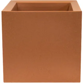 Wellhome Cubo Dan-i 57 x 57 x 57 cm Orange