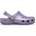 Fantasy Glitter Holzschuhe Lila 24-25