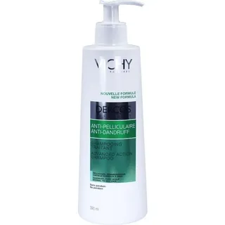 Vichy 64368 Dercos Gras 390ml Antischuppenshampoo One Size