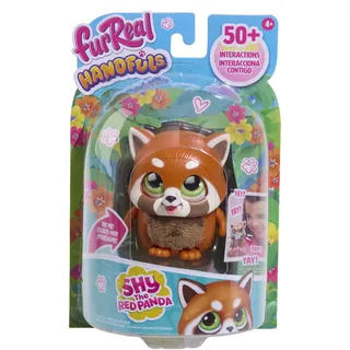 Hasbro furReal Handfuls – Red Panda,
