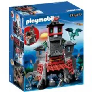 Playmobil Dragons Geheime Drachenfestung (5480)