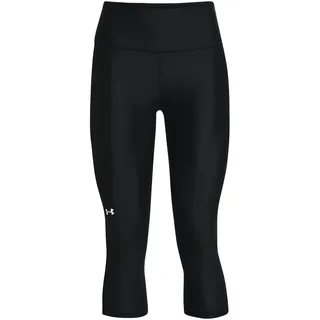 Under Armour Damen HG Armour Hi Capri NS, leichte 3/4 Sporthose, atmungsaktive Damen Sport Leggings