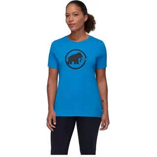 Mammut Core Classic Kurzarm-t-shirt - Glacier Blue - XL