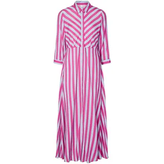 YAS Damen Yassavanna Long Shirt Dress S. Noos Yassavanna Long Shirt Dress S. Noos (1er Pack)