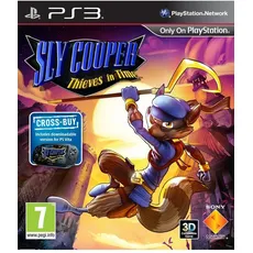 Sly Cooper: Thieves in Time - Sony PlayStation 3 - Action/Abenteuer - PEGI 7