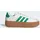 VL Court Bold Shoes, core White/Court Green/Gold met., 40 2/3 EU