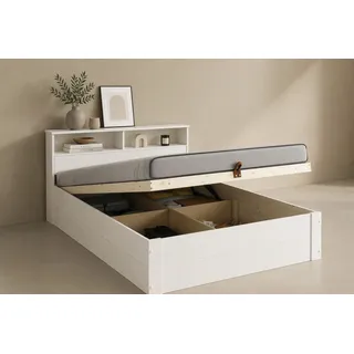 OTTO home MAREILLES 140 x 200 cm Weiß