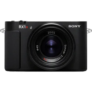 Sony RX1R III Schwarz