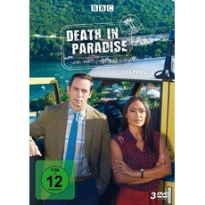 Bild Death in Paradise - Staffel 11 [3 DVDs]
