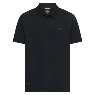Camel Active 409920-7P01 - Polos 1/2 sleeves, Größe:XL, Farbe:dark navy - Dunkelblau