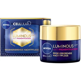 NIVEA Cellular Luminous 630 Anti Pigmentflecken Nachtpflege 50 ml