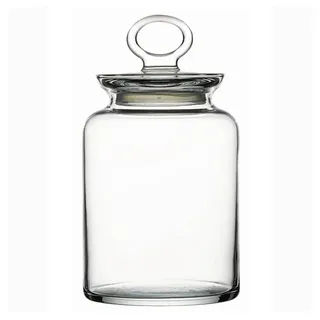 Pasabahce Vorratsdose Glas mit Deckel 1,5 l