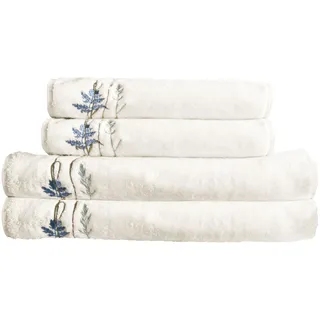 KLEINE WOLKE Savannah Handtuch 50 x 100 cm beige