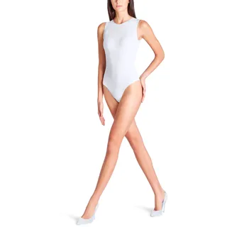 FALKE Body "Silk Touch" 1, weiß (2000)