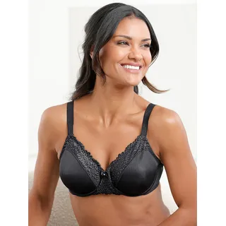 Triumph Ladyform Soft Minimizer BH 10166306 black 90E