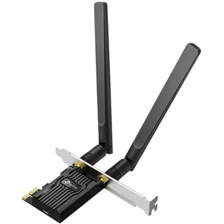 TP-Link Archer TX20E AX1800 Wi-Fi 6 Bluetooth 5.2 PCIe Adapter