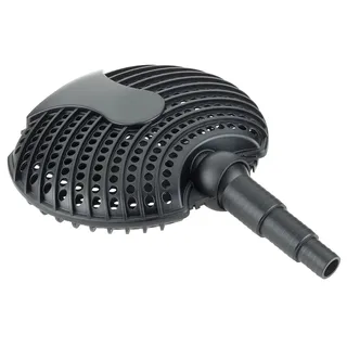 OASE 57177 Satellitenfilter AquaMax Eco, schwarz - passend für AquaMax Eco Premium und AquaMax Eco Twin, saugt Schmutzwasser an