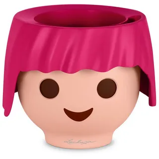 Ojo Ø 21 x 15,8 cm ruby pink