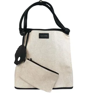 Play And Store Premium Strandtasche - Black - One Size