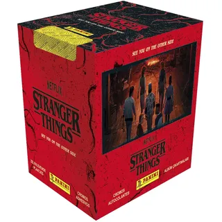 Panini Stranger Things 2 Booster Box 36 Packs