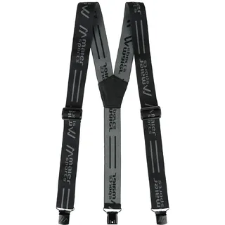 Maier Sports Suspender Black - 75