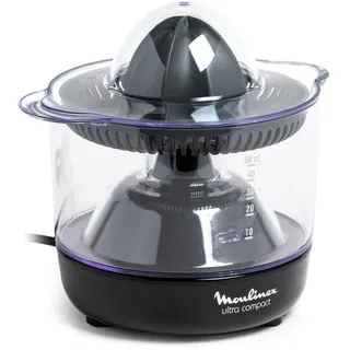 Moulinex PC120870 Elektrische Zitruspresse schwarz