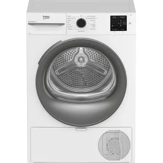 Beko BM3T38210W1 Wärmepumpentrockner (8 kg)