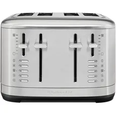 Bild von Toaster Edelstahl