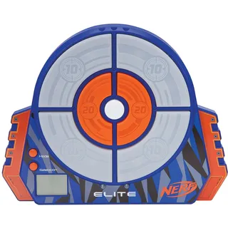 Jazwares Nerf Elite Elektronische Dartscheibe