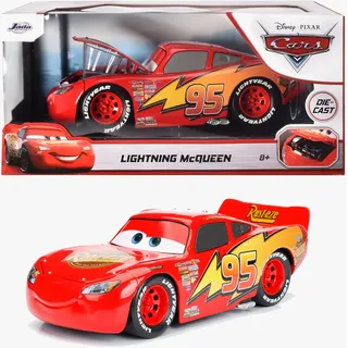 dickie-spielzeug gmbh & co. kg Lightning McQueen, 1:24
