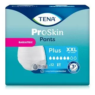 TENA Pants Bariatric Plus XXL 12 St.