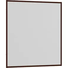 Bild Hecht Fliegengitter Fensterbausatz Master Slim, 130x150 cm, braun
