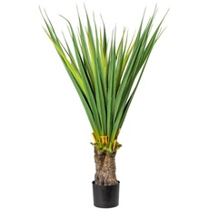 Bild Künstliche Zimmerpflanze »Aloe«, grün