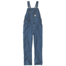 Bild von Loose Fit Denim BIB Overall