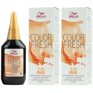 Color Fresh 2/0 schwarz 75 ml