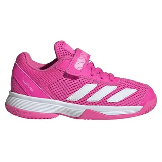 Adidas JR4428_430, Weiß, Lucid Pink,Cloud White,Lucid Pink, 12.5K - Weiß