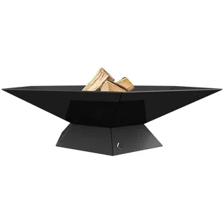 Kratki Gartenfeuerstelle GOBLET | Schwarz