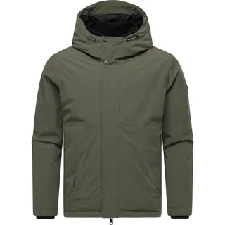 Ragwear Outdoorjacke »Funktionsjacke Saqon YOUMODO«, grün