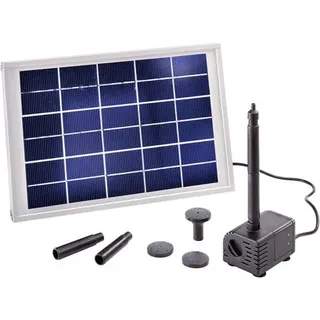 esotec Palermo S Solar-Pumpenset