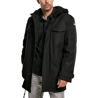 Brandit Textil Parka Flag black 4XL