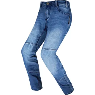 LS2 Dakota, Jeans Damen - Hellblau - XXL