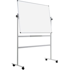 Bild Whiteboard 150,0 x 100,0 cm weiß emaillierter Stahl