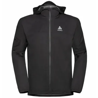 Odlo Laufjacke Herren Wasserdicht Zeroweight I Jacke Atmungsaktiv